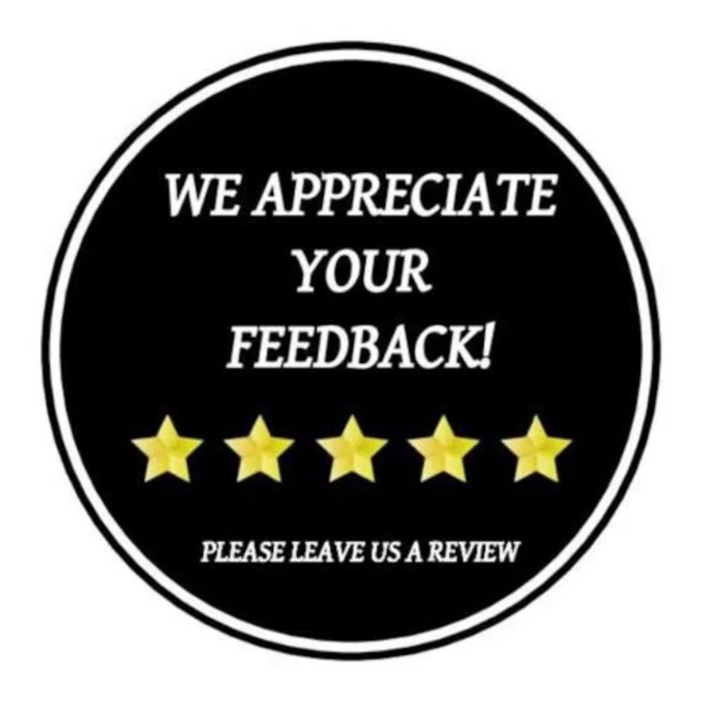 RATE⭐️ & REVIEW❤️